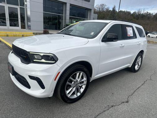 2023 Dodge Durango GT Plus