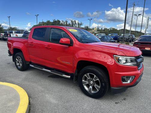 2017 Chevrolet Colorado Z71