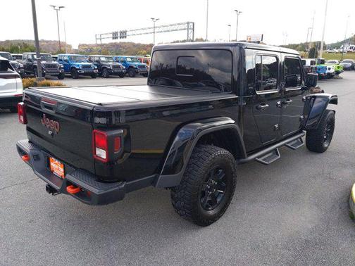 2023 Jeep Gladiator Mojave 4x4