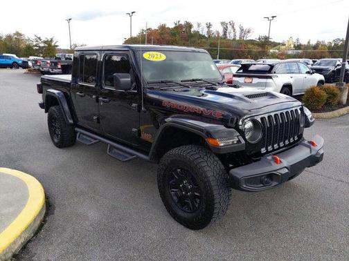 2023 Jeep Gladiator Mojave 4x4