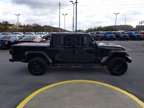 2023 Jeep Gladiator Mojave 4x4