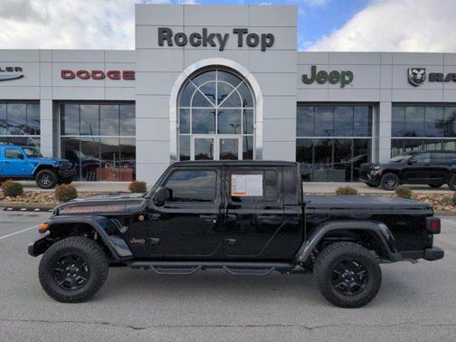 2023 Jeep Gladiator Mojave 4x4