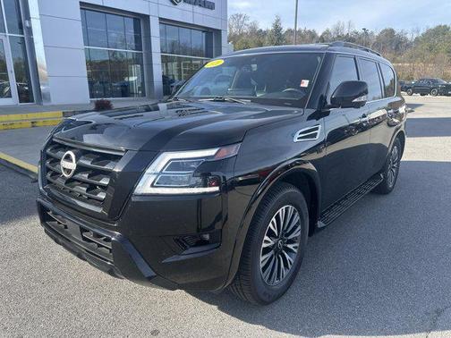 2021 Nissan Armada SL 4WD