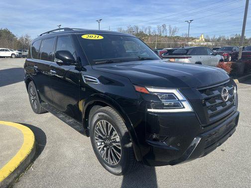 2021 Nissan Armada SL 4WD