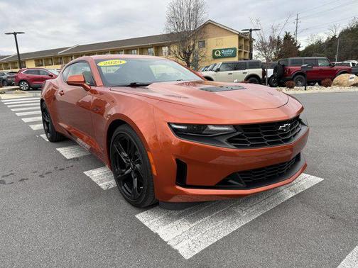2023 Chevrolet Camaro RWD Coupe LT1