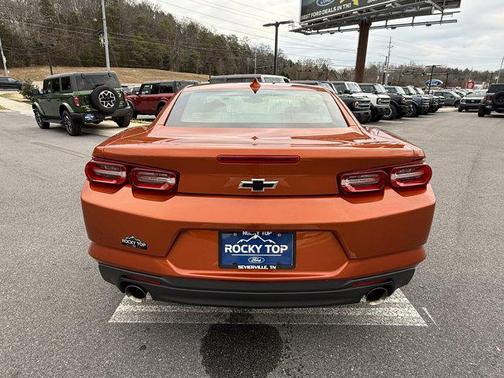 2023 Chevrolet Camaro RWD Coupe LT1