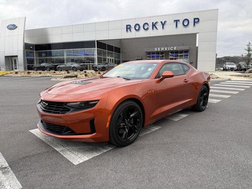 2023 Chevrolet Camaro RWD Coupe LT1