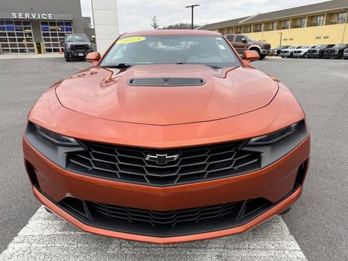 2023 Chevrolet Camaro RWD Coupe LT1