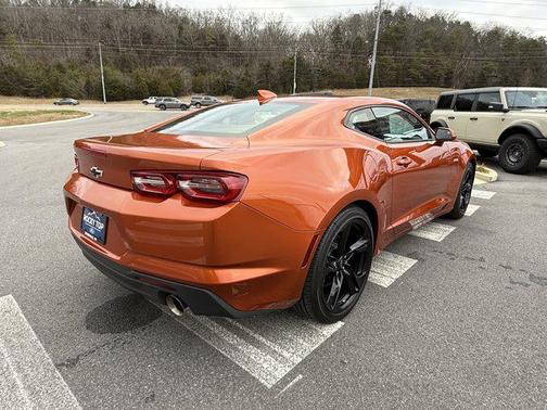 2023 Chevrolet Camaro RWD Coupe LT1