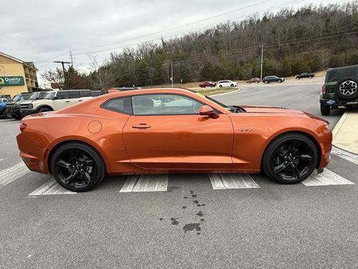 2023 Chevrolet Camaro RWD Coupe LT1