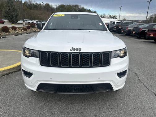 2021 Jeep Grand Cherokee 80th Anniversary 4X4