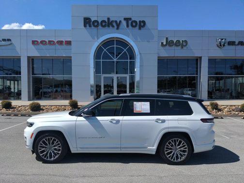 2023 Jeep Grand Cherokee L Summit Reserve