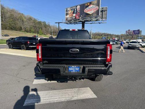 2025 Ford F-350 Lariat
