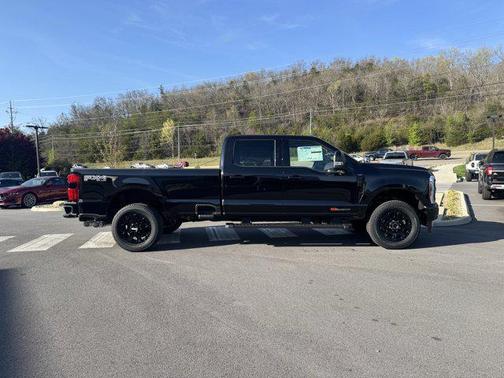 2025 Ford F-350 Lariat