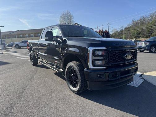 2025 Ford F-350 Lariat