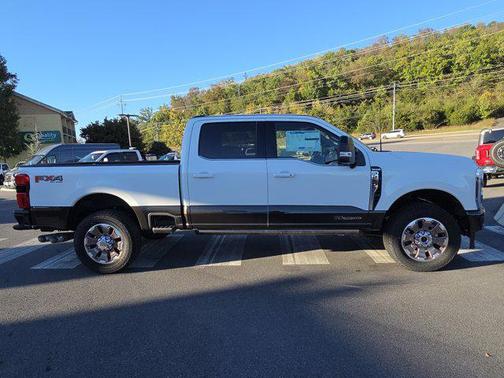 2025 Ford F-250 King Ranch