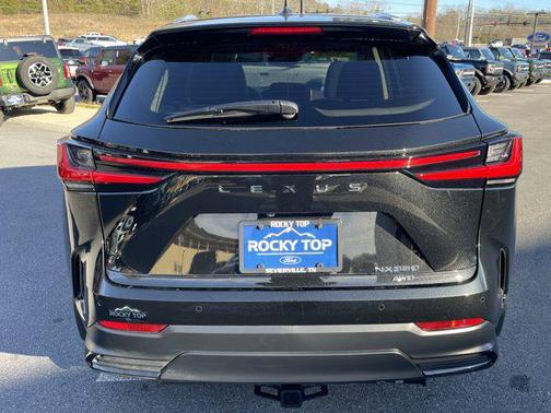 2023 Lexus NX 350 Luxury