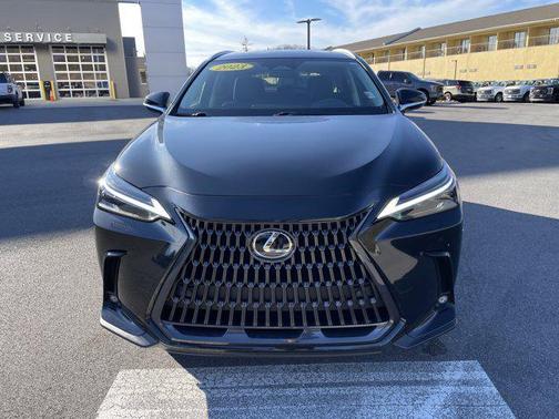 2023 Lexus NX 350 Luxury