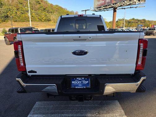 2026 Ford F-250 Lariat