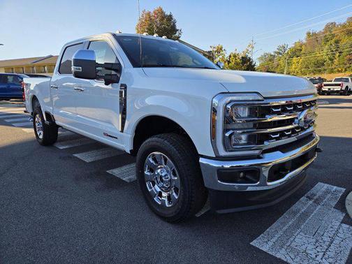 2026 Ford F-250 Lariat