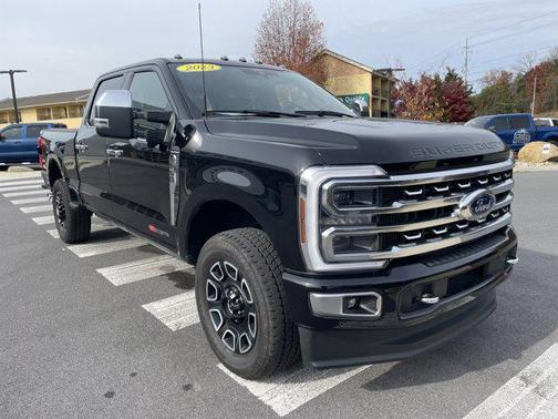 2024 Ford F-250 Platinum
