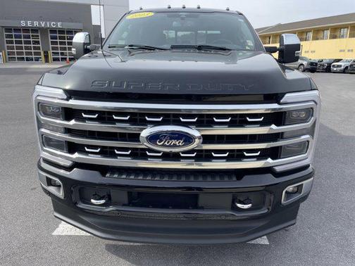 2024 Ford F-250 Platinum
