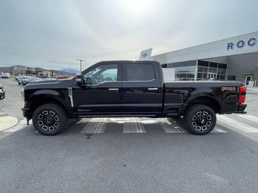 2024 Ford F-250 Platinum