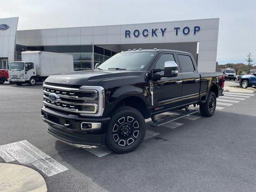 2024 Ford F-250 Platinum