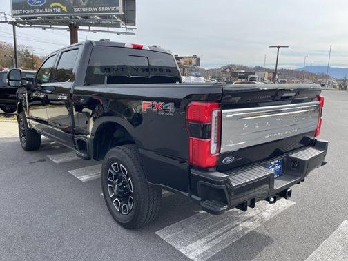 2024 Ford F-250 Platinum