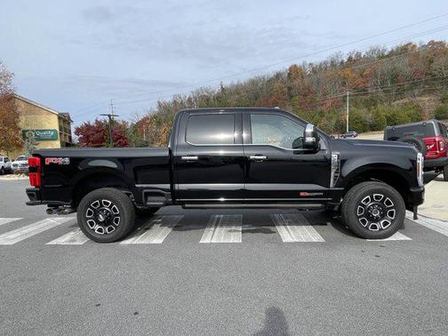 2024 Ford F-250 Platinum