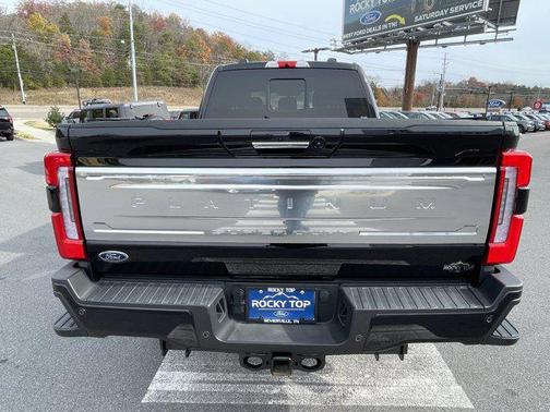 2024 Ford F-250 Platinum