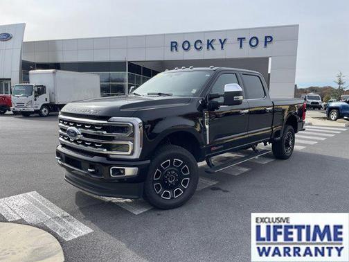 2024 Ford F-250 Platinum