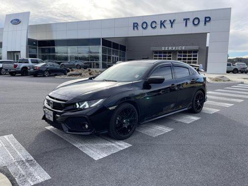 2018 Honda Civic Sport