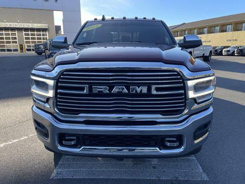 2022 RAM 3500 Laramie Mega Cab 4x4 6'4' Box