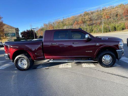 2022 RAM 3500 Laramie Mega Cab 4x4 6'4' Box