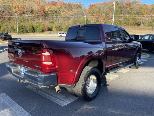 2022 RAM 3500 Laramie Mega Cab 4x4 6'4' Box