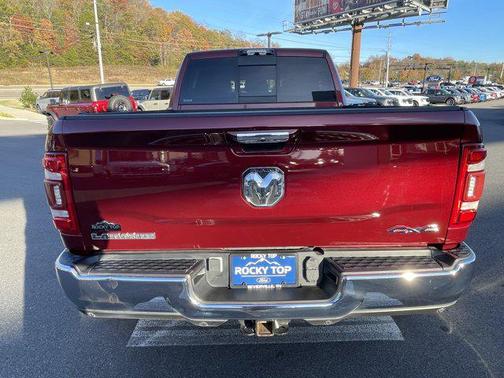 2022 RAM 3500 Laramie Mega Cab 4x4 6'4' Box