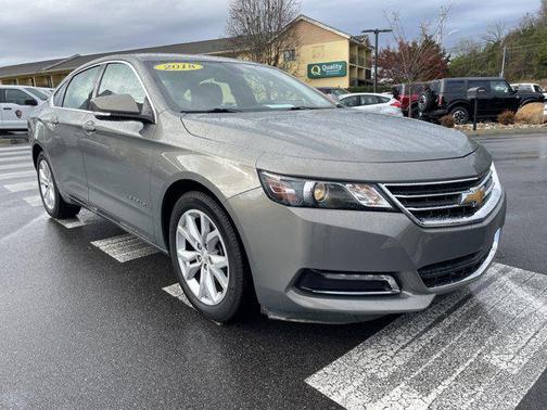 2018 Chevrolet Impala 1LT