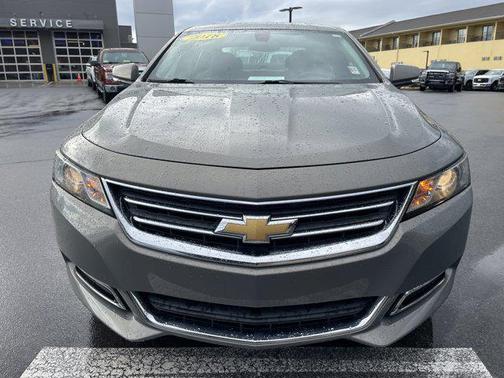 2018 Chevrolet Impala 1LT