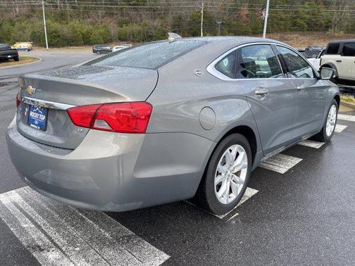 2018 Chevrolet Impala 1LT