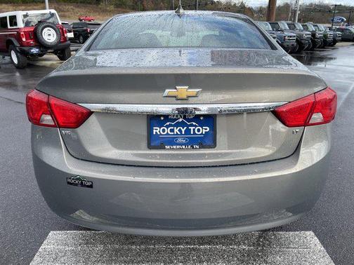 2018 Chevrolet Impala 1LT