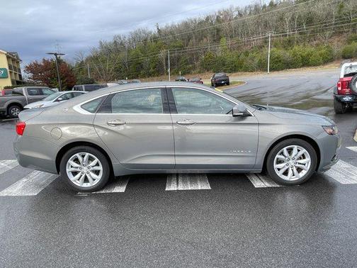 2018 Chevrolet Impala 1LT