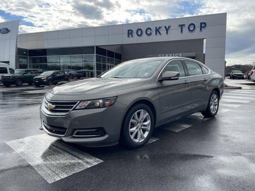 2018 Chevrolet Impala 1LT