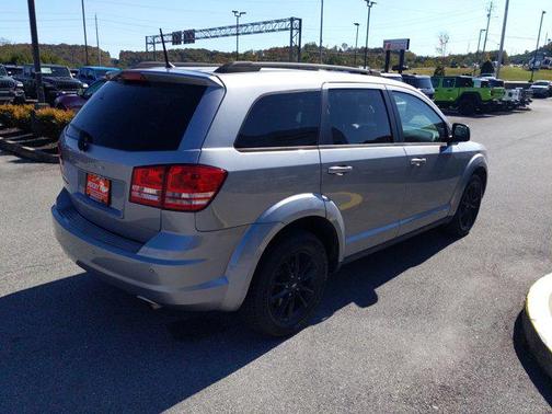 2020 Dodge Journey SE Value