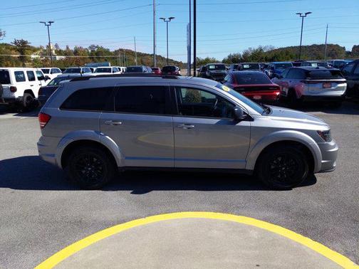 2020 Dodge Journey SE Value