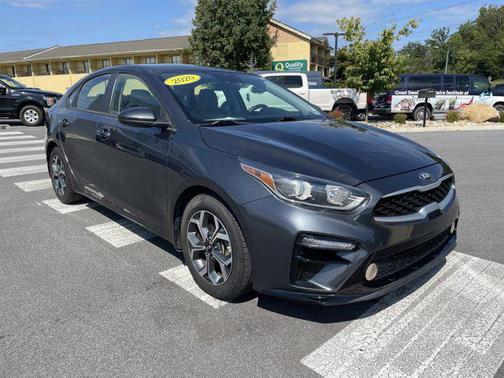 2020 Kia Forte LXS