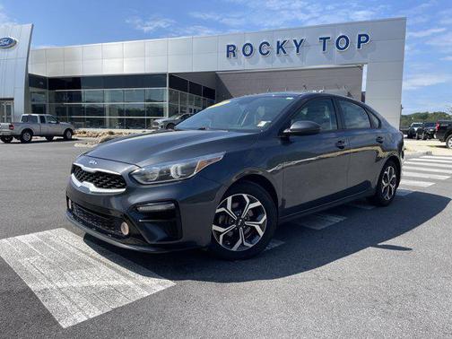 2020 Kia Forte LXS