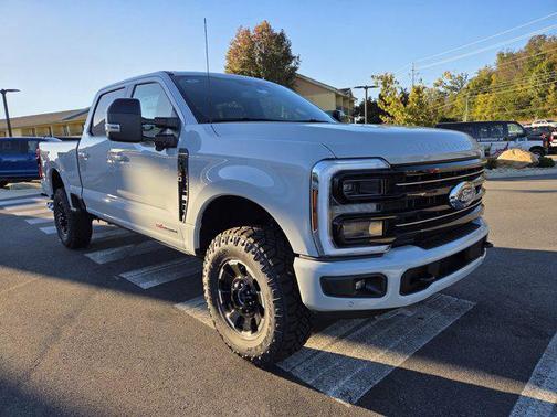 2026 Ford F-350 Platinum
