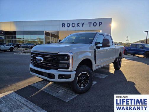 2026 Ford F-350 Platinum