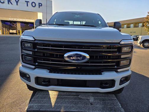 2026 Ford F-350 Platinum